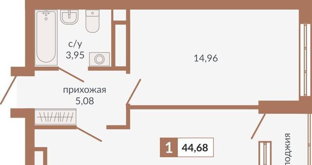 ЖК «Видный» Площадь 1905 года, жилрайон фото