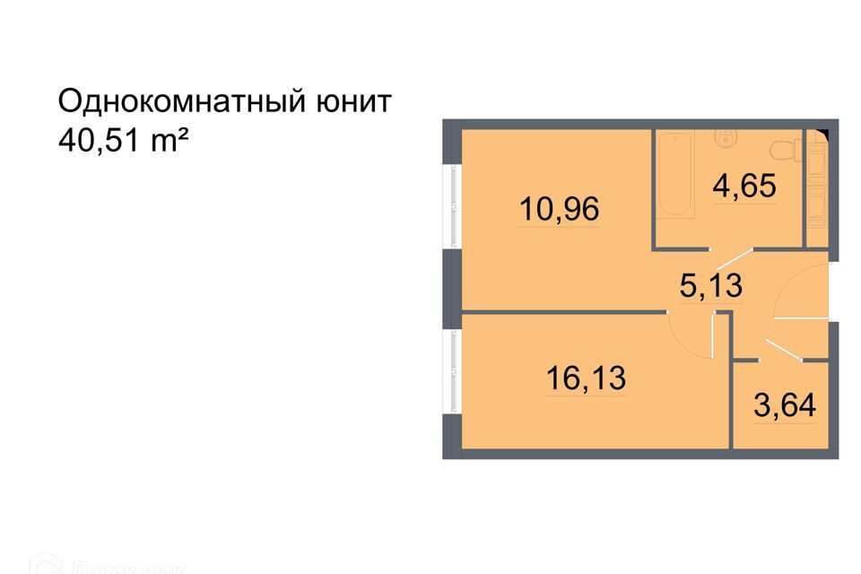 квартира г Санкт-Петербург пр-кт Большевиков 3 Невский район фото 1