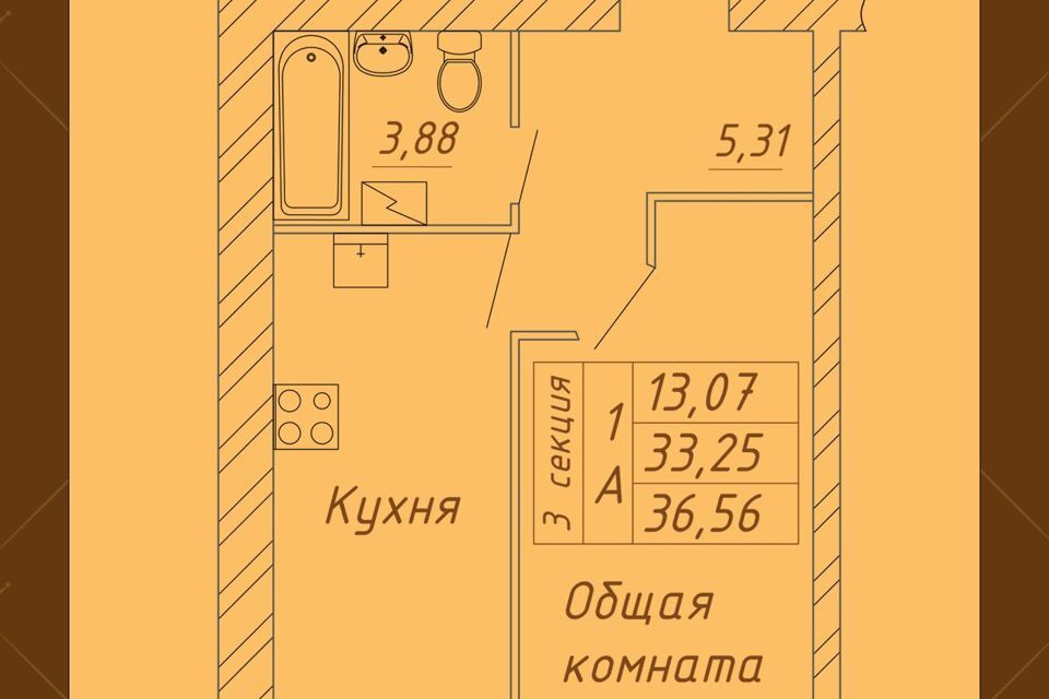 квартира г Вологда ш Белозерское 10 городской округ Вологда фото 1