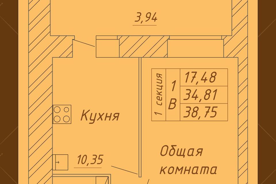 квартира г Вологда ш Белозерское 10 городской округ Вологда фото 1