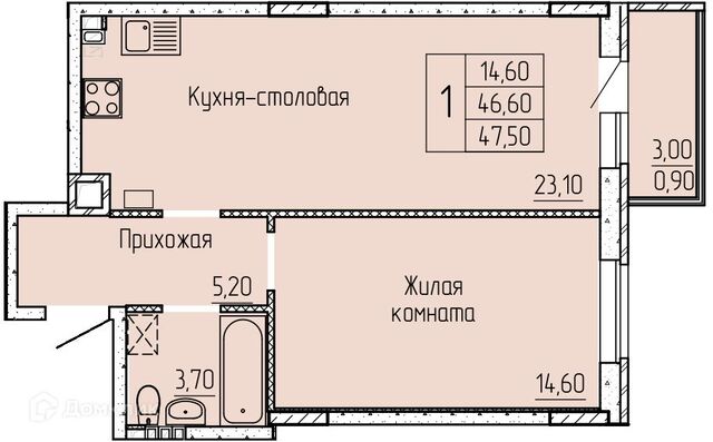 городской округ Батайск, улица Леонова, 12к 2 фото