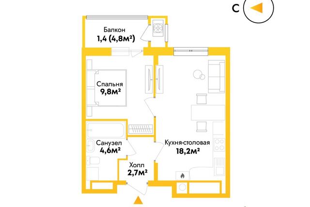 ул Космонавта Комарова 57а городской округ Астрахань фото