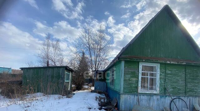 дом снт Березка Комсомольский район фото
