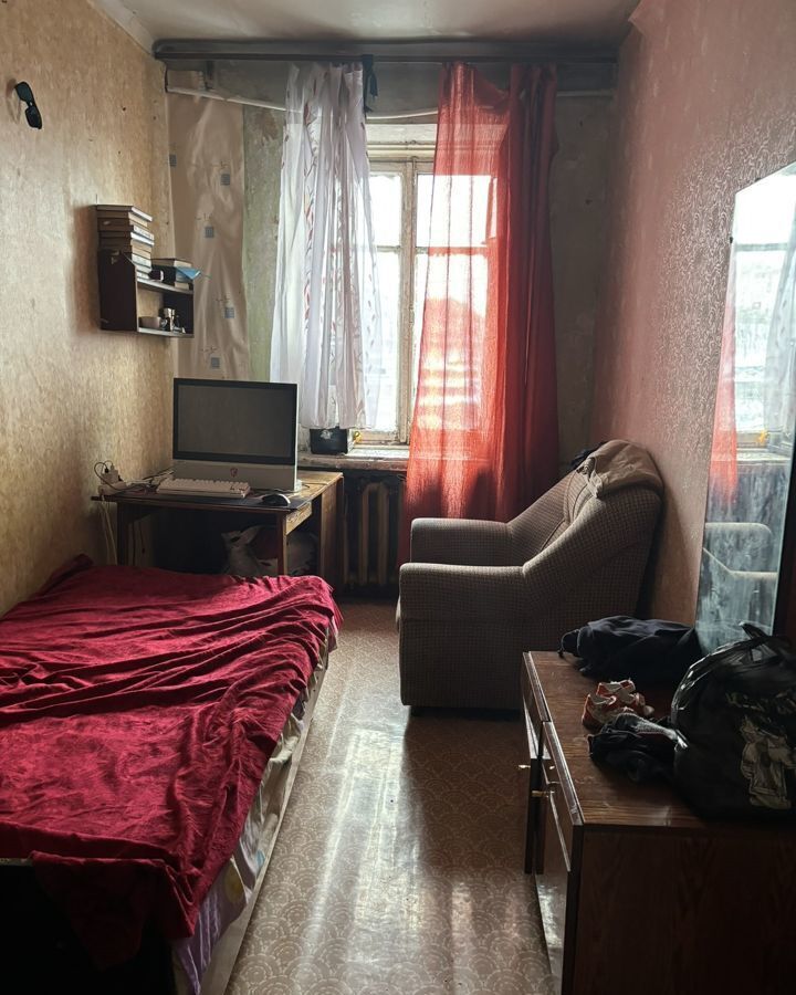 комната г Петропавловск-Камчатский ш Петропавловское 27а фото 3