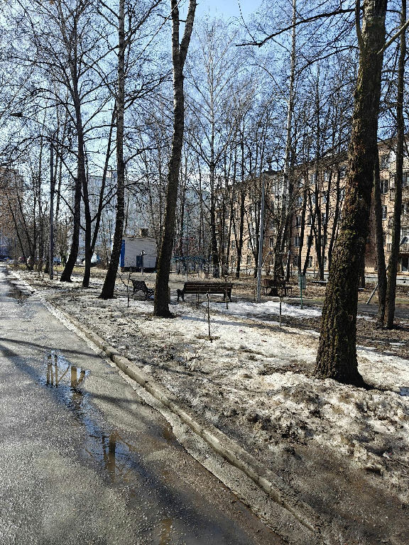 квартира г Москва п Рублево метро Крылатское п Западный адм. округ Обводное ш., 9 фото 32