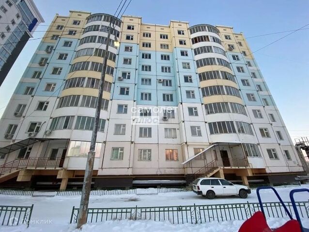 ул Пирогова 7 городской округ Якутск фото