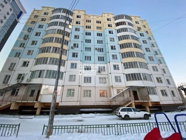 дом 7 городской округ Якутск фото