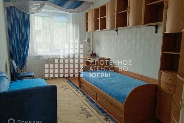 дом 117 городской округ Ханты-Мансийск фото