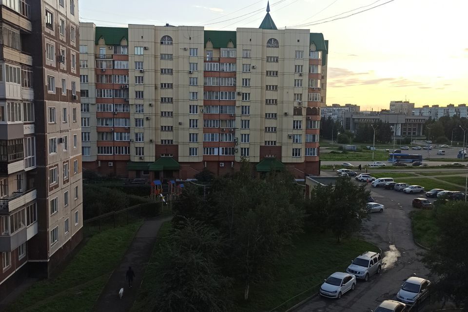 квартира г Новокузнецк ул Тольятти 76 Новокузнецкий городской округ фото 5