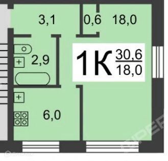 квартира дом 4 городской округ Нижний Новгород фото