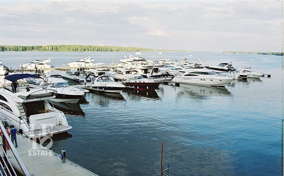 земля городской округ Мытищи д Румянцево Берёзовая ул, Марфино фото 10