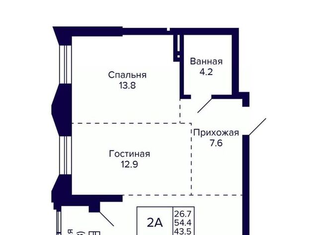 Берёзовая роща с 1 фото