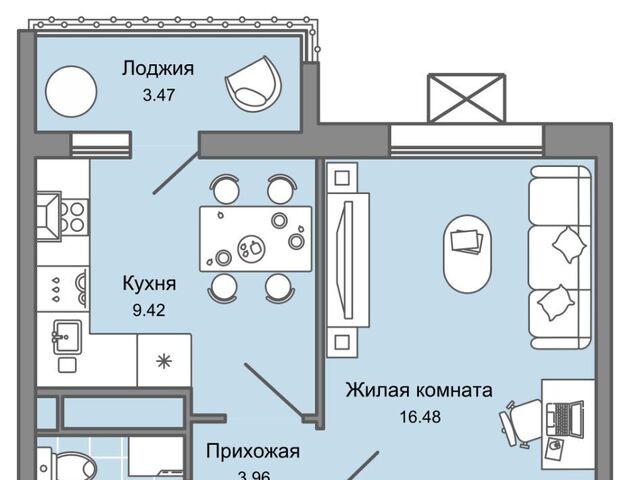 р-н Заволжский Новый Город ЖК Юлла 10-й кв-л фото