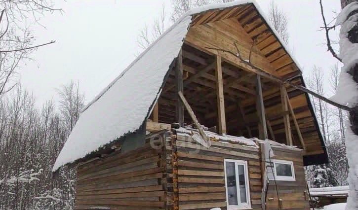 дом г Ханты-Мансийск снт Дружба СОТ фото 2