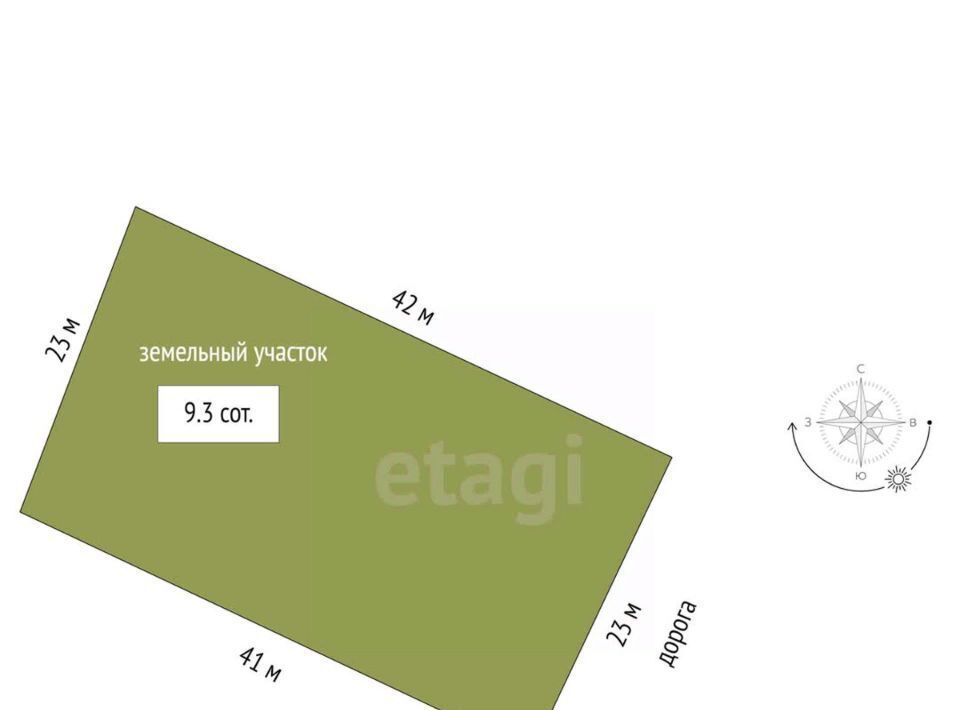 земля г Ханты-Мансийск посёлок СУ-967 ул Центральная фото 12