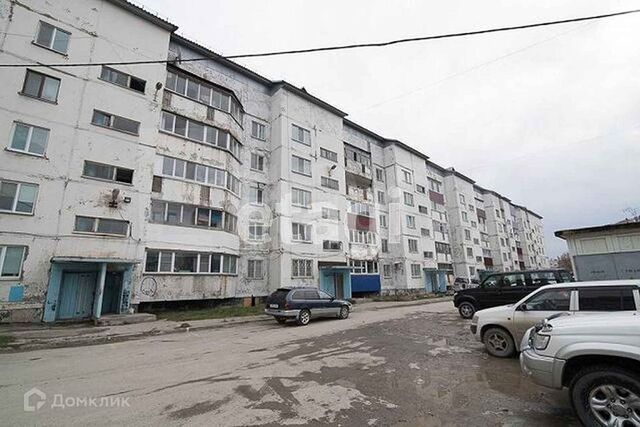 дом 115 городской округ Южно-Сахалинск фото