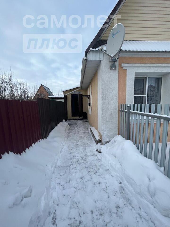 дом г Пенза р-н Железнодорожный 26 фото 21
