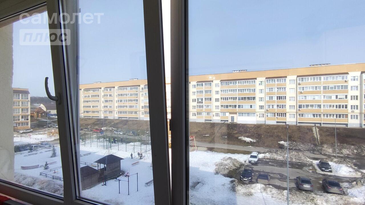 квартира г Пенза ул Зеленодольская 68 фото 5
