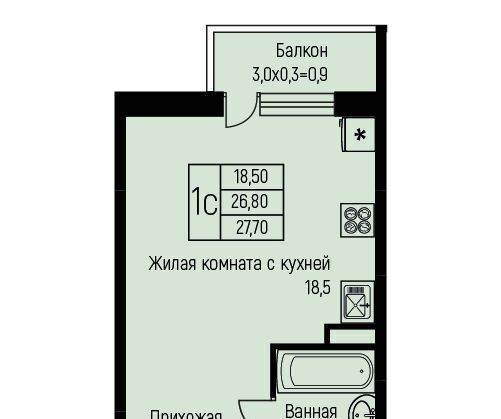 п свх Прогресс п Березовый ЖК Прогресс муниципальное образование фото