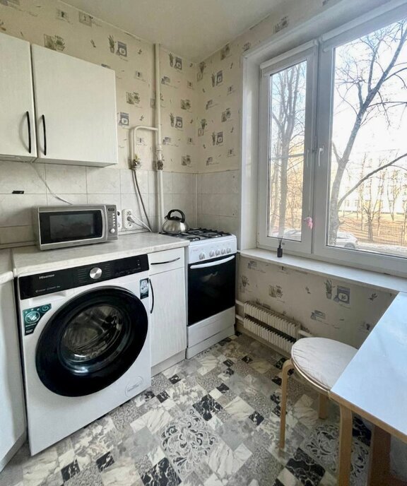 квартира г Москва ул Гурьянова 39 Кубанская фото 7