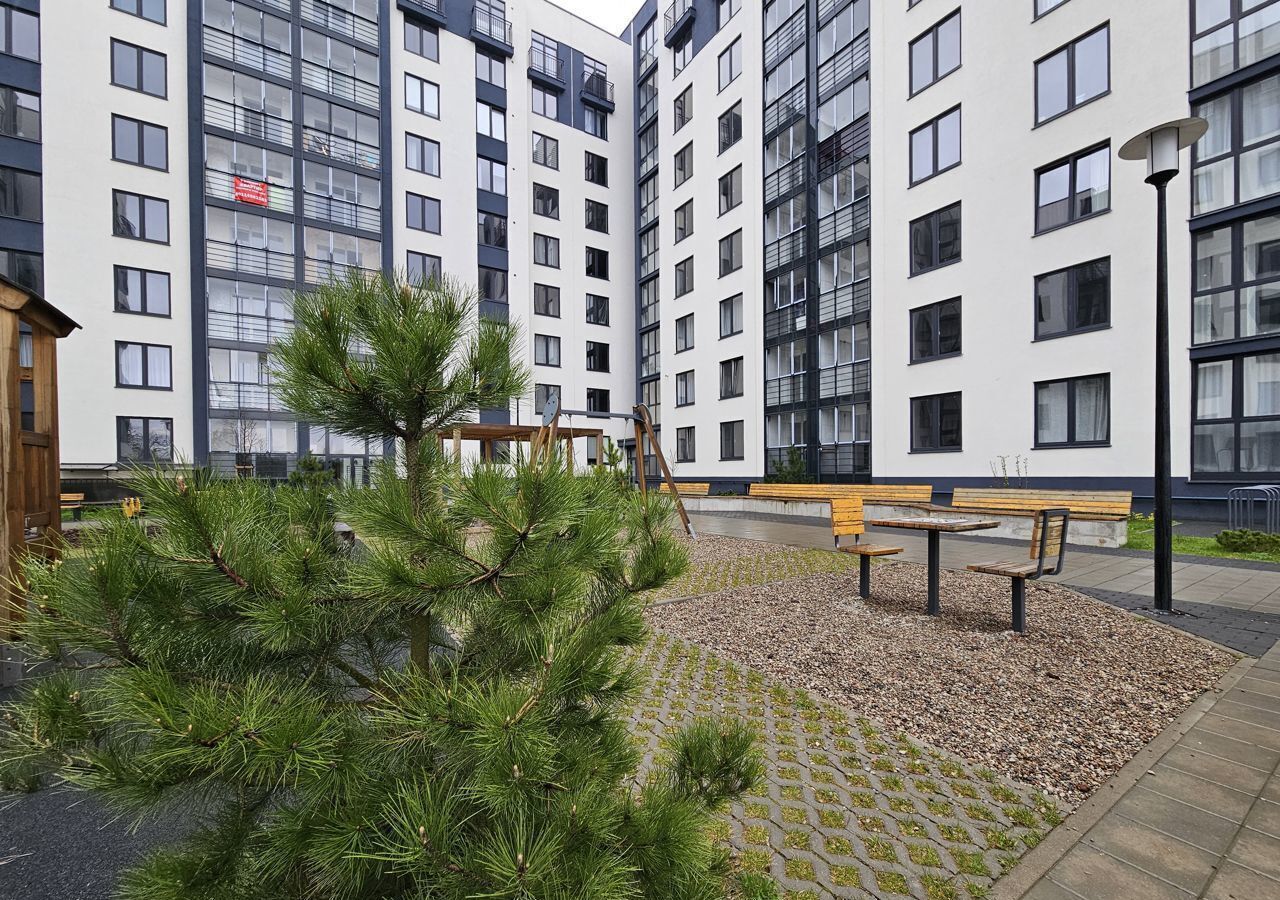 квартира г Калининград р-н Московский ул Интернациональная 18 фото 12