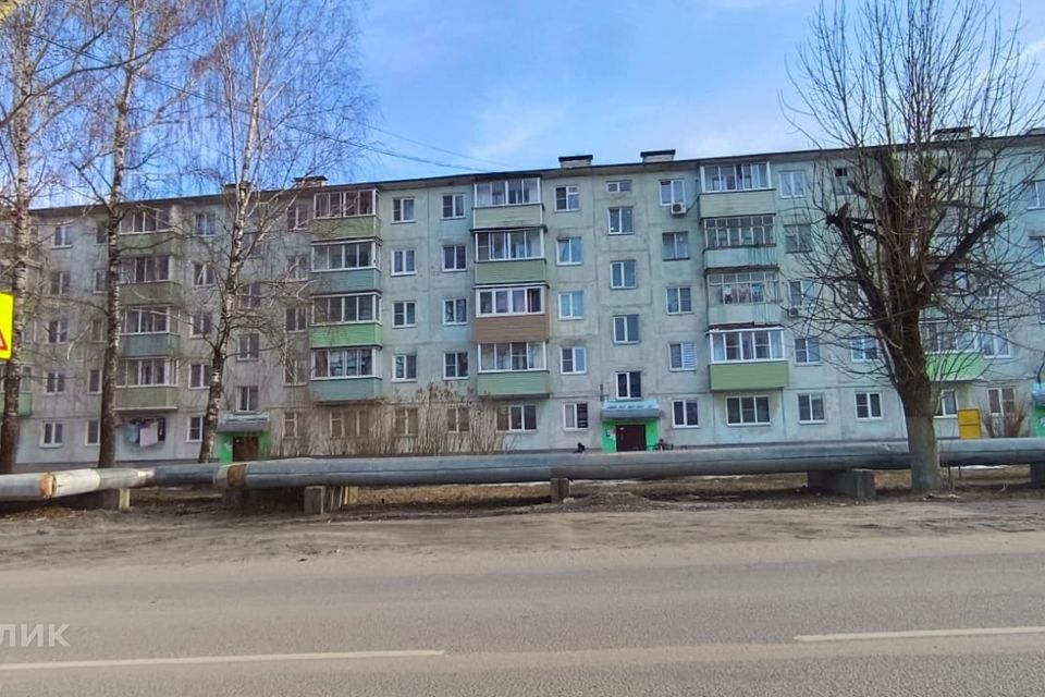 квартира г Коломна ул Дачная 30 городской округ Коломна фото 1