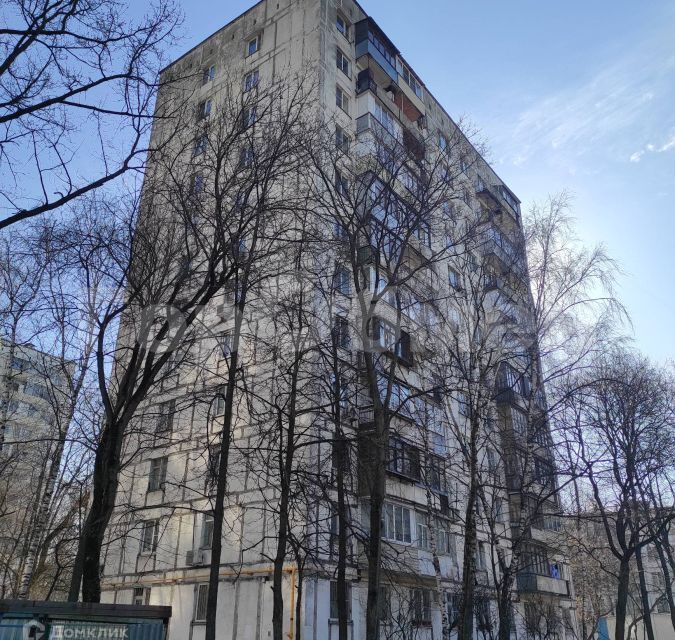 квартира г Москва ул Металлургов 38 Восточный административный округ фото 1