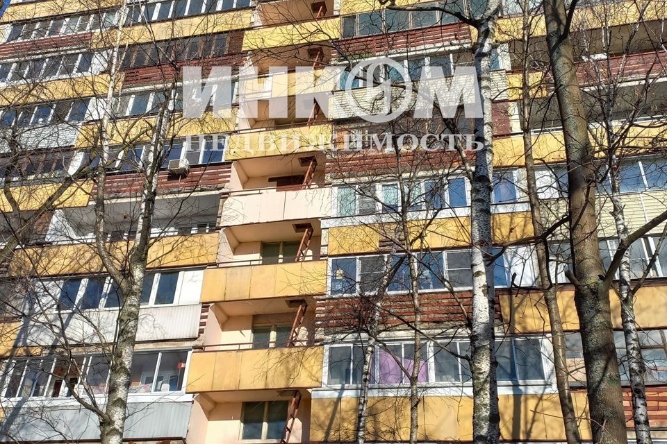 квартира г Москва ул Полярная 50 Северо-Восточный административный округ фото 1