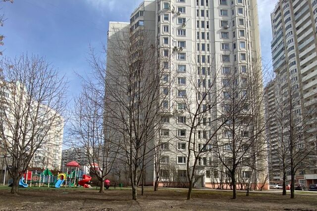 квартира ул Скобелевская 3 Юго-Западный административный округ фото