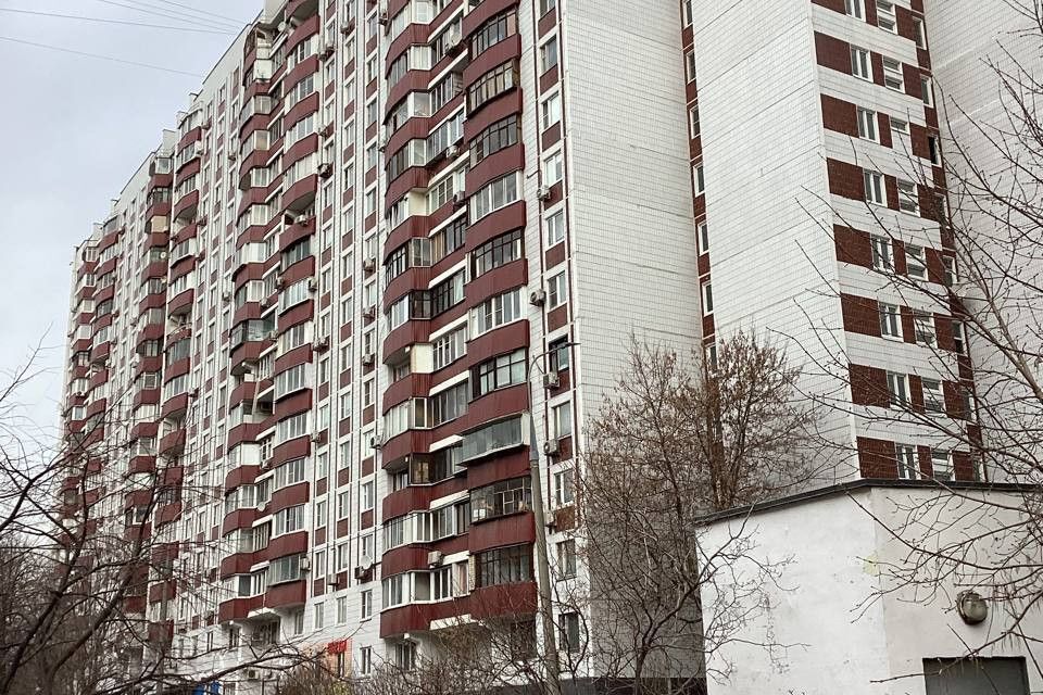 квартира г Москва ул Солдатская 3 Юго-Восточный административный округ фото 2