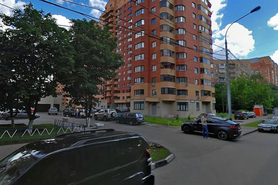 квартира г Москва ул Гарибальди 11 Юго-Западный административный округ фото 4