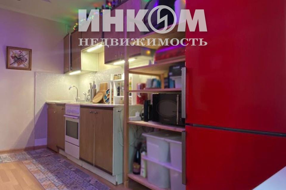 квартира г Москва ул Генерала Белова 55 Южный административный округ фото 2