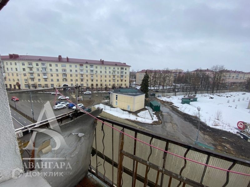 квартира г Клин ул Новая 2 городской округ Клин фото 8