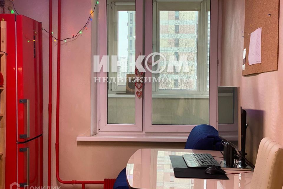 квартира г Москва ул Генерала Белова 55 Южный административный округ фото 5