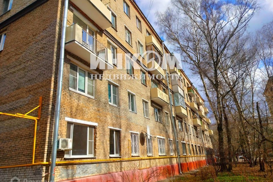 квартира г Москва ул Мартеновская 20 Восточный административный округ фото 7