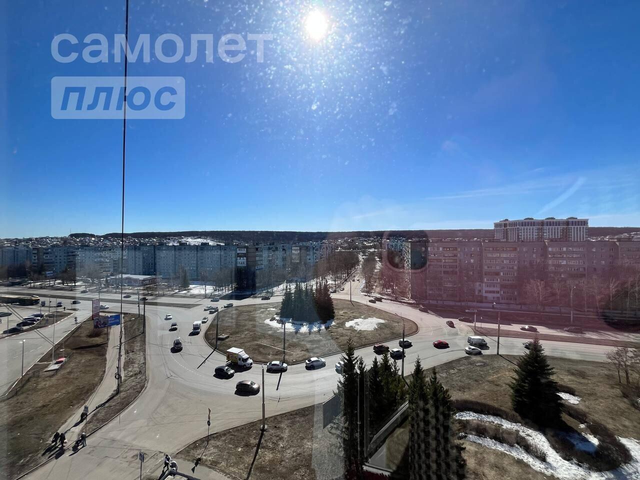 квартира г Пенза ул Глазунова 1 фото 13