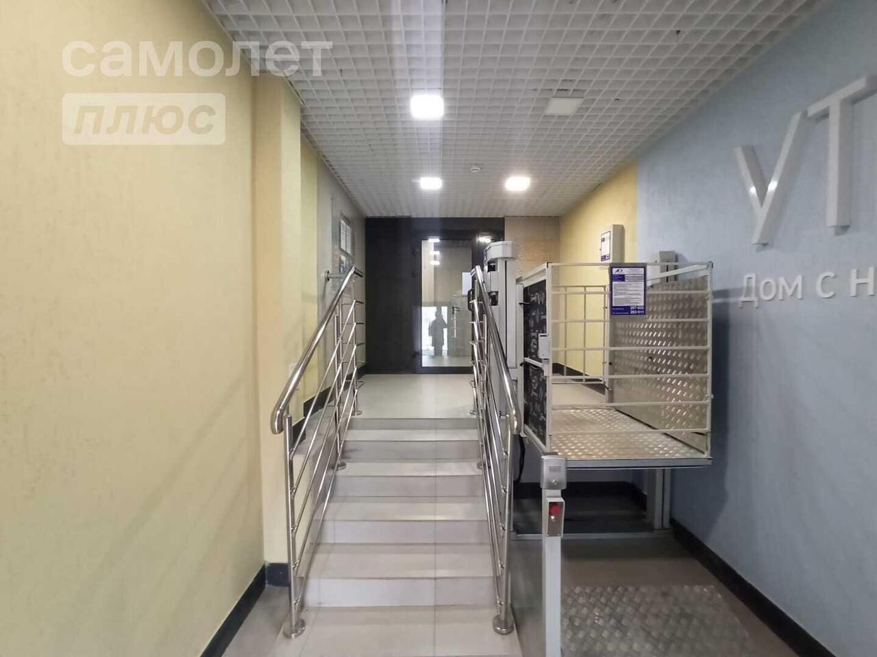 квартира г Пенза р-н Первомайский ул Терновского 114а фото 3