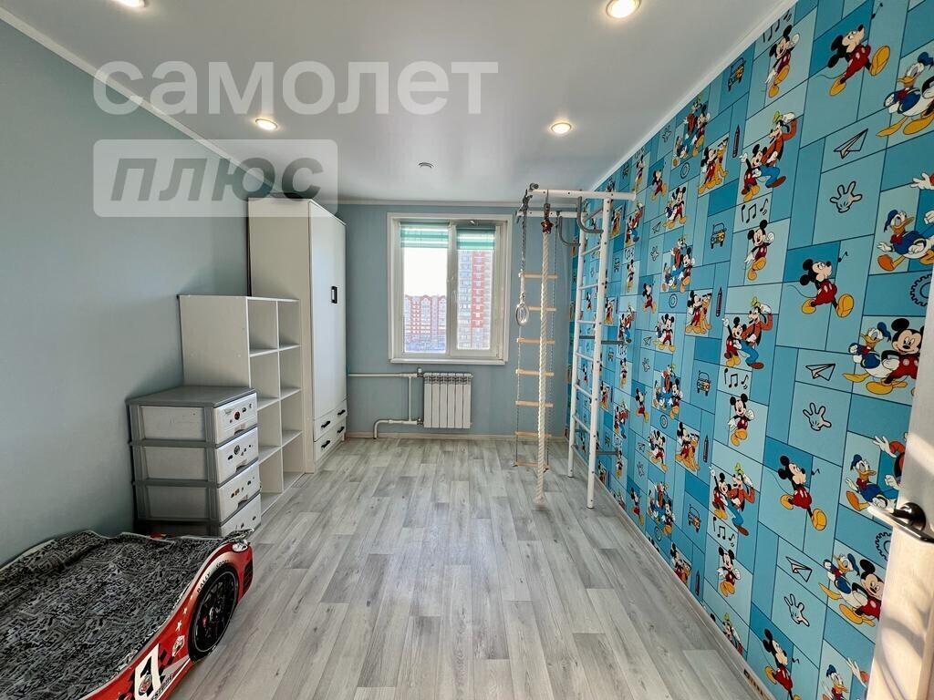 квартира г Пенза Пенза-2 пр-кт Строителей 89 Октябрьский район фото 2