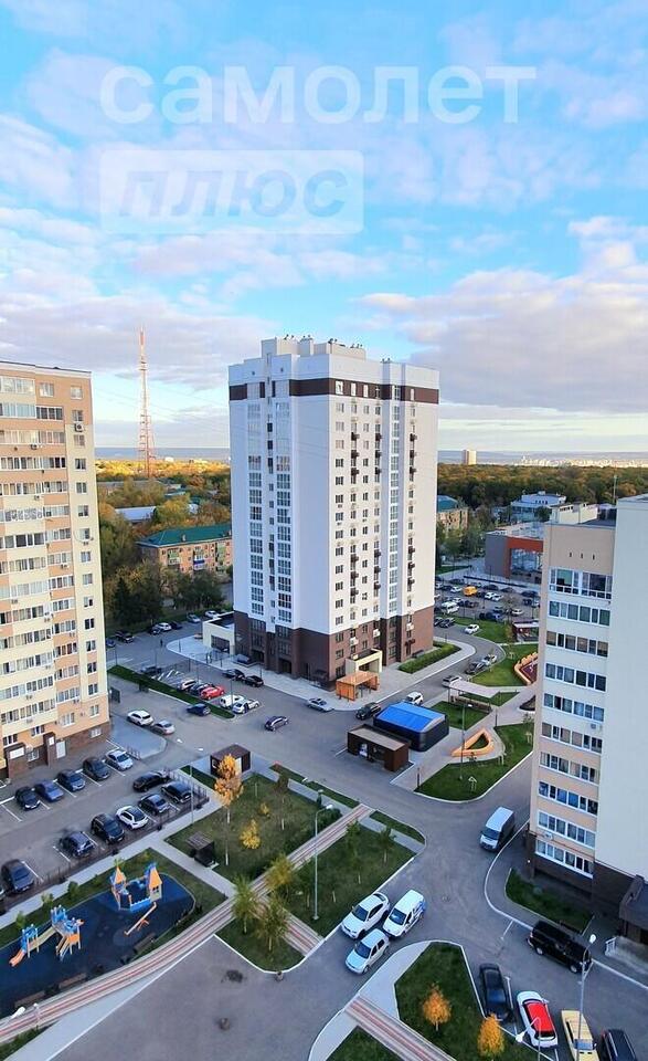 квартира г Пенза р-н Первомайский ул Мира 40а ЖК «Фаворит» фото 4