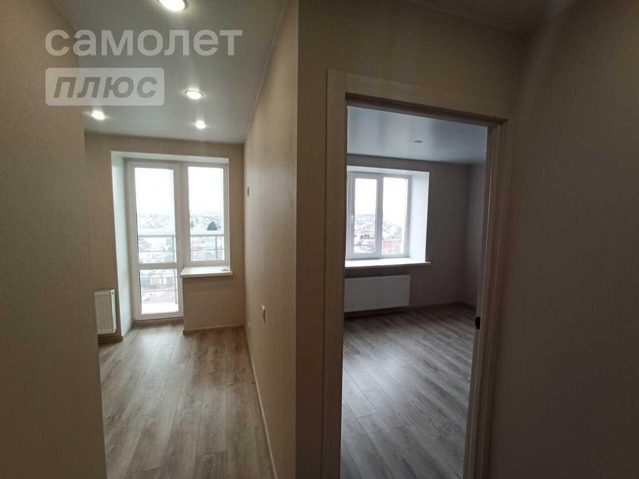 квартира г Пенза р-н Первомайский ул Терновского 114а фото 12