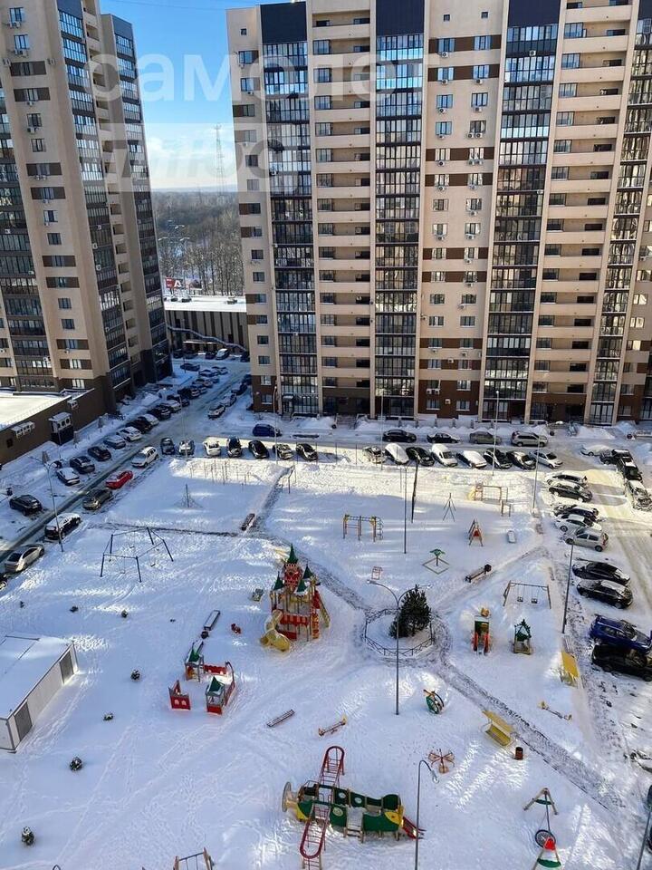 квартира г Пенза р-н Первомайский ул Мира 65 фото 27