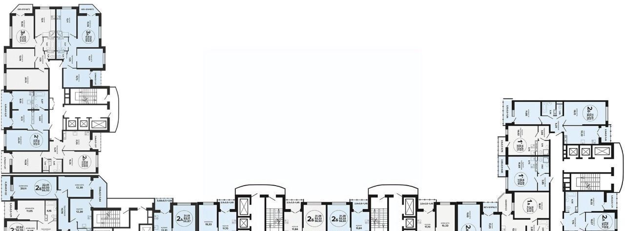 квартира г Краснодар р-н Прикубанский ул Российская 257/7 1 фото 3