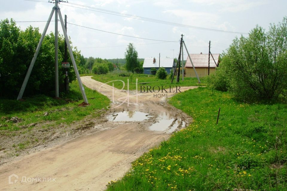 земля р-н Малоярославецкий деревня Кашурино фото 4