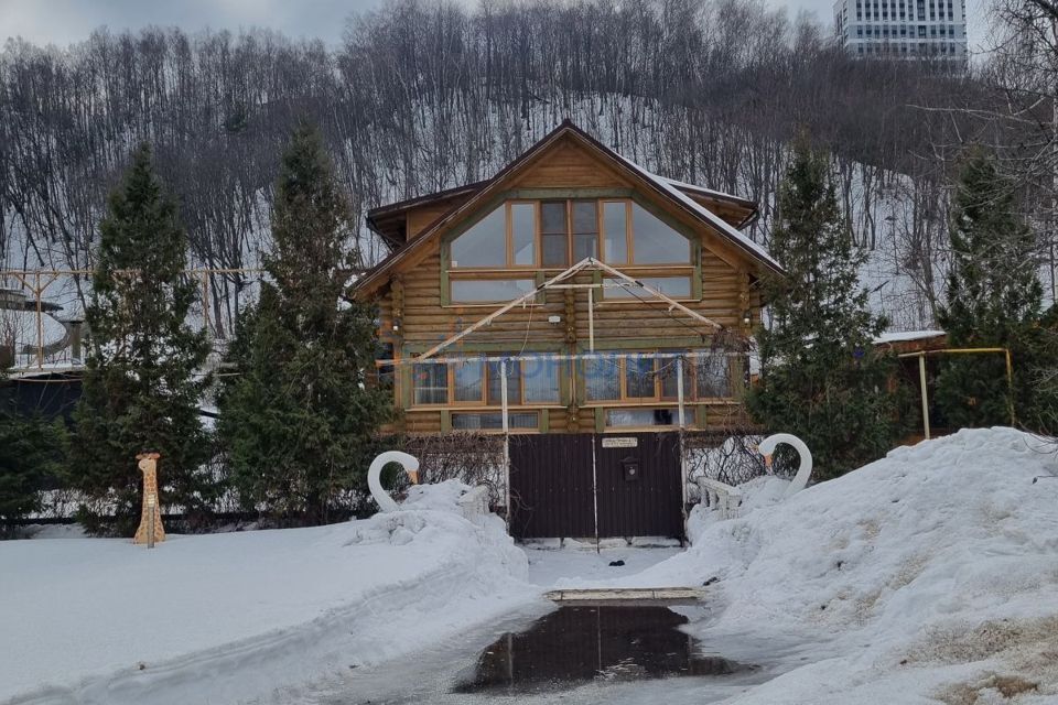 дом г Нижний Новгород городской округ Нижний Новгород, слобода Печёры, 175А фото 1