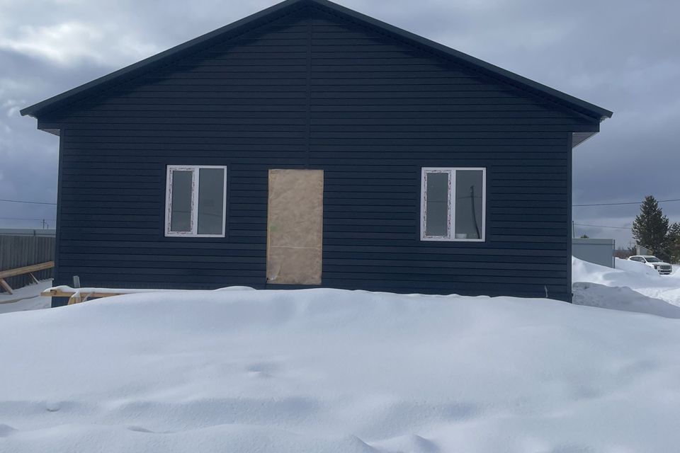 дом г Сургут городской округ Сургут, садовое товарищество Черёмушки фото 1