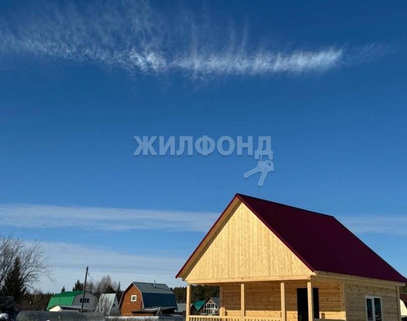 земля р-н Новосибирский село Криводановка фото 3
