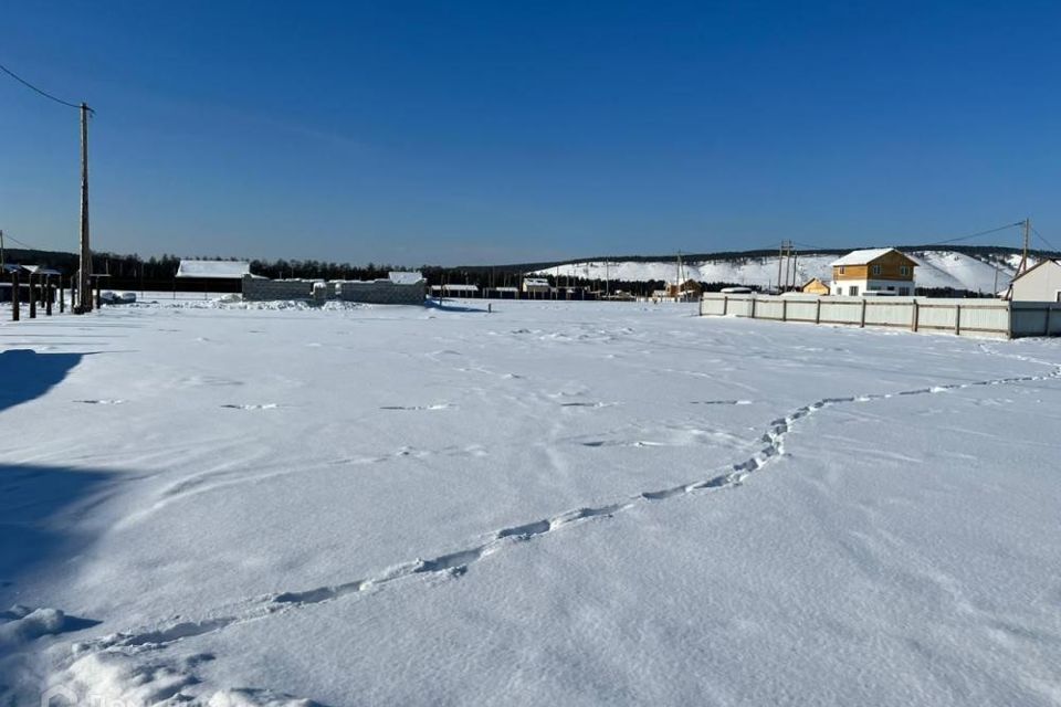 земля г Якутск городской округ Якутск, микрорайон Тускул фото 1