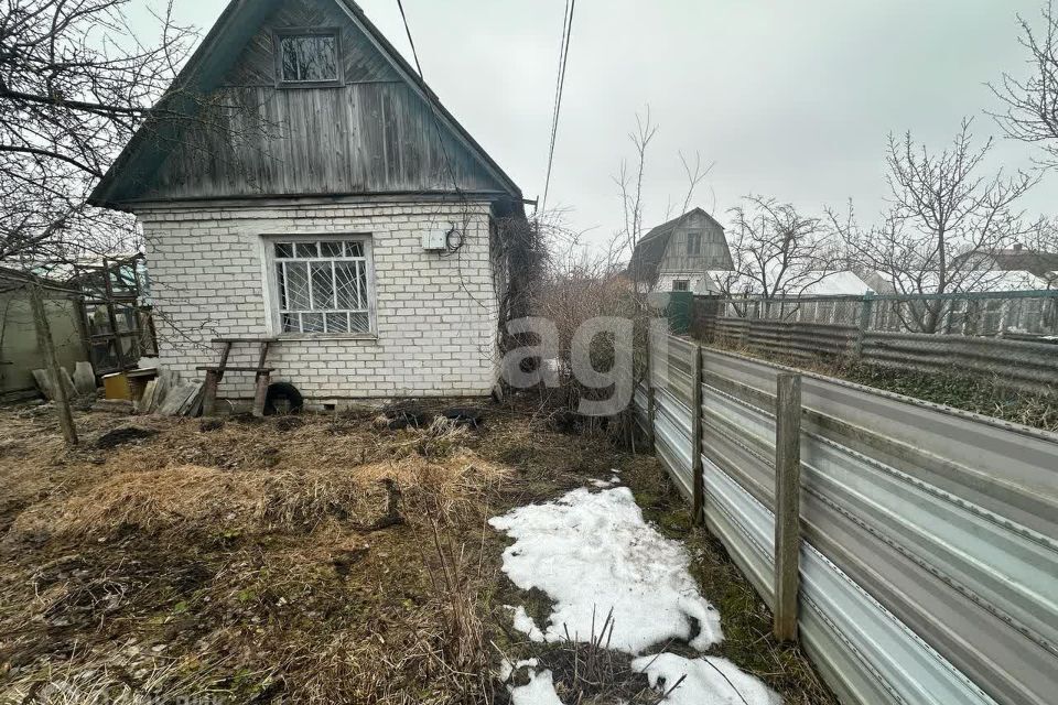 дом г Брянск садоводческое общество Болва, городской округ Брянск фото 1