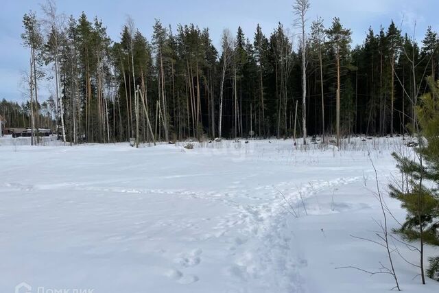 земля ул Просторная микрорайон Сосновая Поляна фото