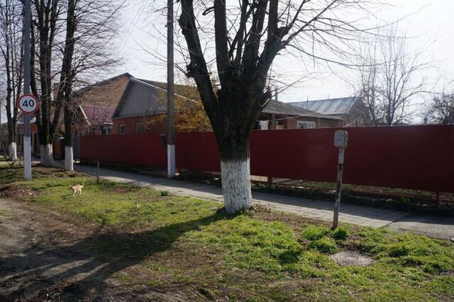 дом ст-ца Тбилисская ул Красная фото